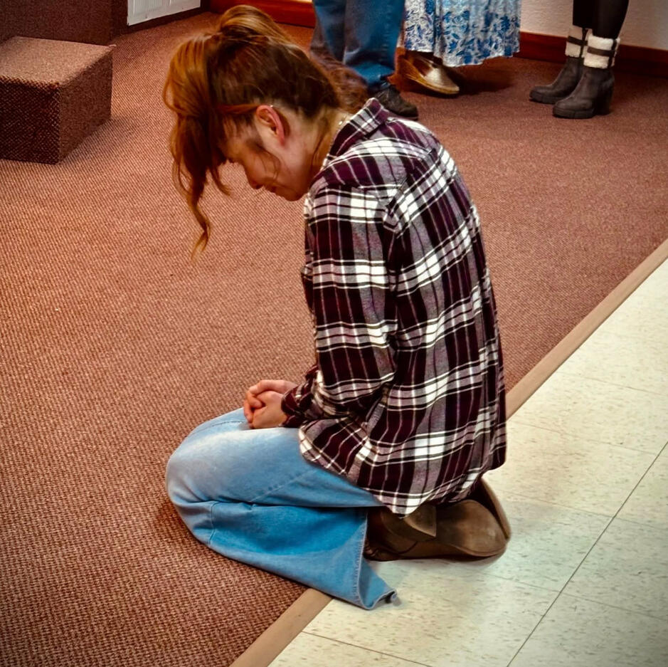 Come and discover who Jesus is