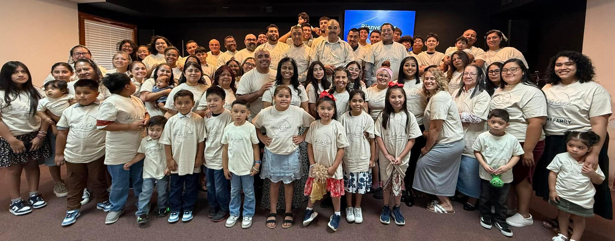 Únete a la familia LCC