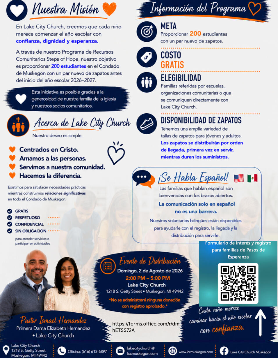 Pasos de Esperanza